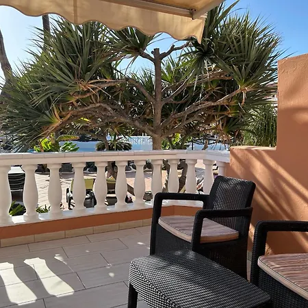 公寓 Wonderful In Tenerife Royal Gardens Resort!