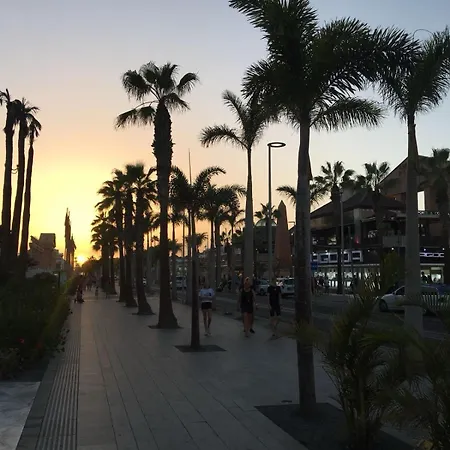 דירה Wonderful In Tenerife Royal Gardens Resort! פלאייה דה לאס אמריקס