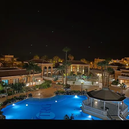 דירה Wonderful In Tenerife Royal Gardens Resort! פלאייה דה לאס אמריקס