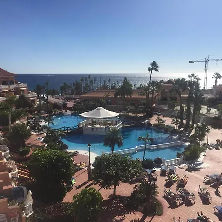 דירה Wonderful In Tenerife Royal Gardens Resort! *