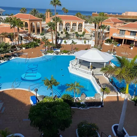 דירה Wonderful In Tenerife Royal Gardens Resort! *