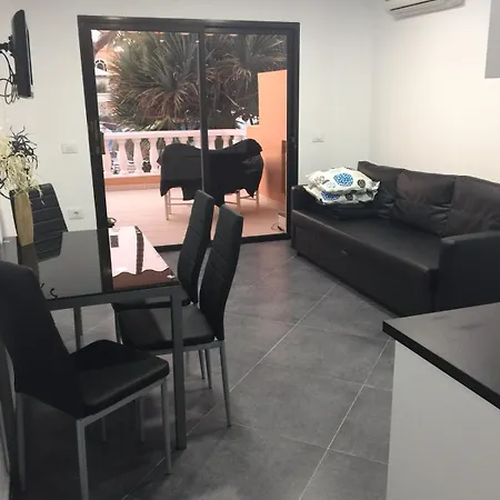דירה Wonderful In Tenerife Royal Gardens Resort! פלאייה דה לאס אמריקס