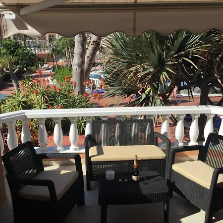 דירה Wonderful In Tenerife Royal Gardens Resort!