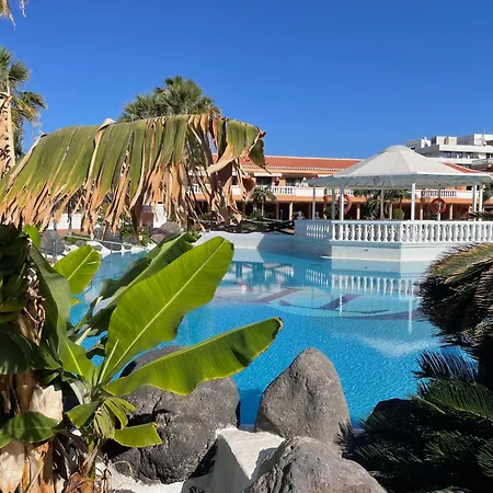 דירה Wonderful In Tenerife Royal Gardens Resort! פלאייה דה לאס אמריקס